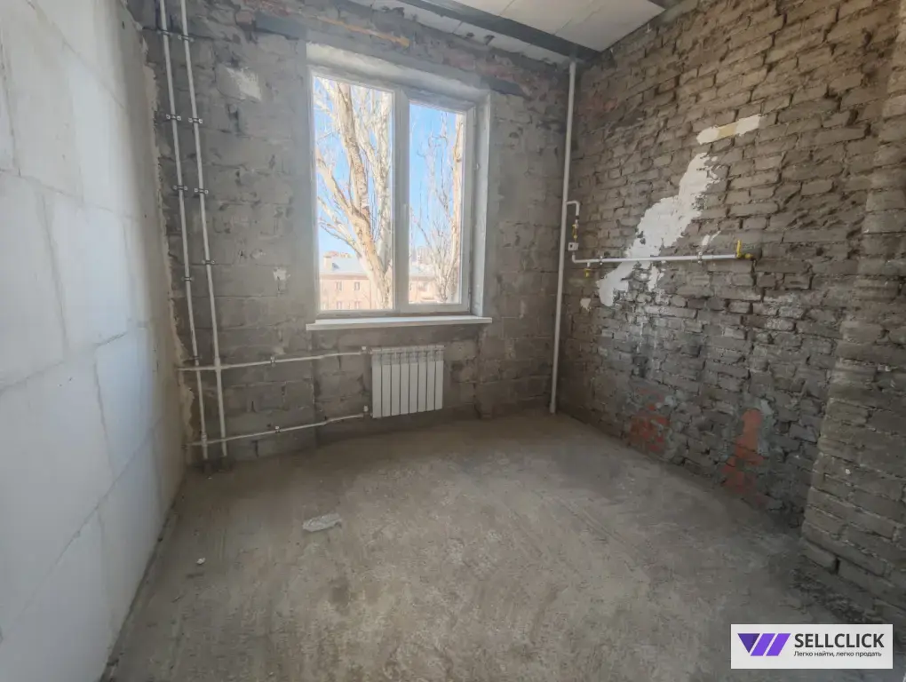 Квартира 2 комнаты, 54 м², 4/5 эт., Агент