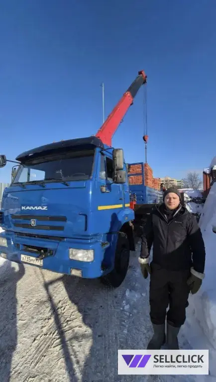 спецтехника манипулятор 7/10