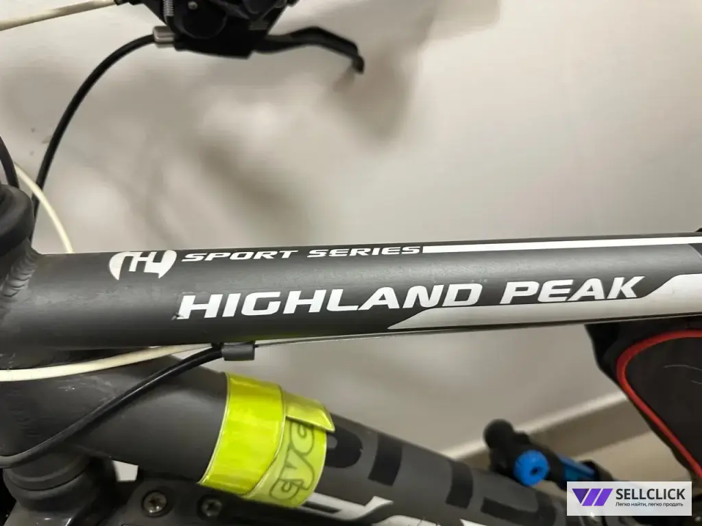Велосипед горный Focus Highland Peak, б/у
