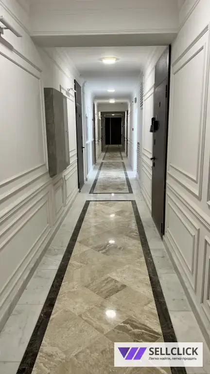 Квартира Свободная планировка, 30 м², 7/11 эт., Собственник