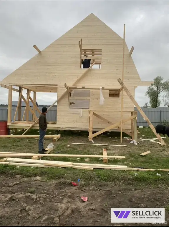 Строим бани беседки Дома под ключ