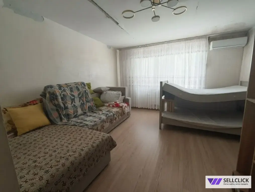 Квартира 4 комнаты, 80 м², 2/9 эт., Агент