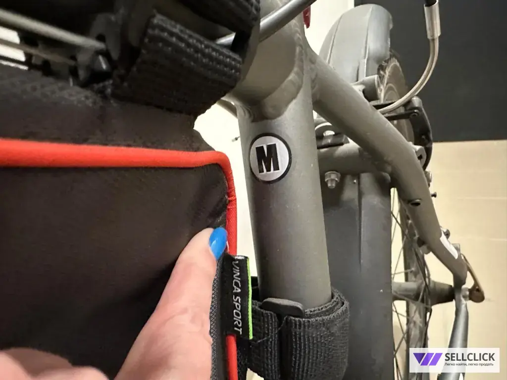 Велосипед горный Focus Highland Peak, б/у