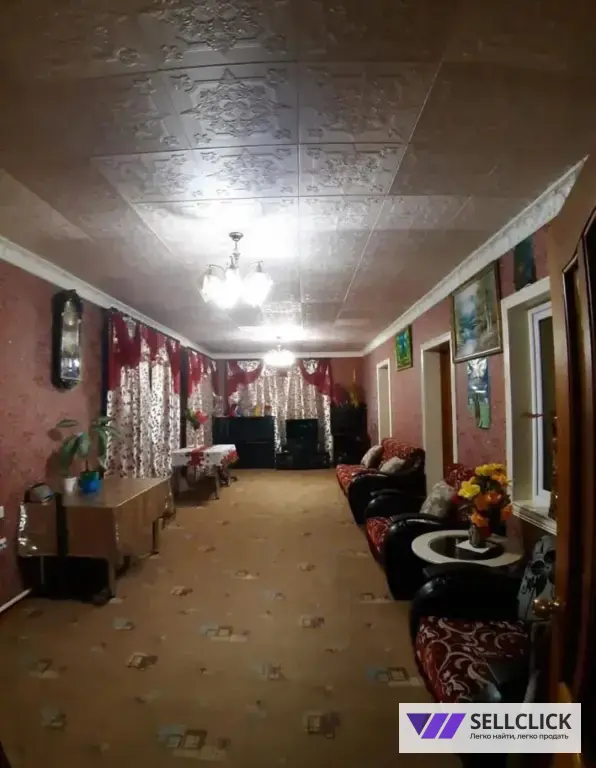 Дом 244 м², участок 15 сот.