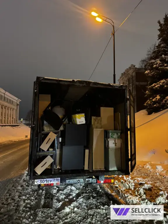 Грузоперевозки газель с грузчиками