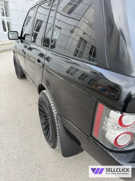 Land Rover Range Rover 3,6 Автомат, 2010, 75000 км
