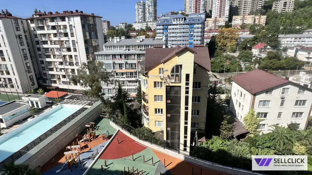 Квартира Свободная планировка, 30 м², 7/11 эт., Собственник