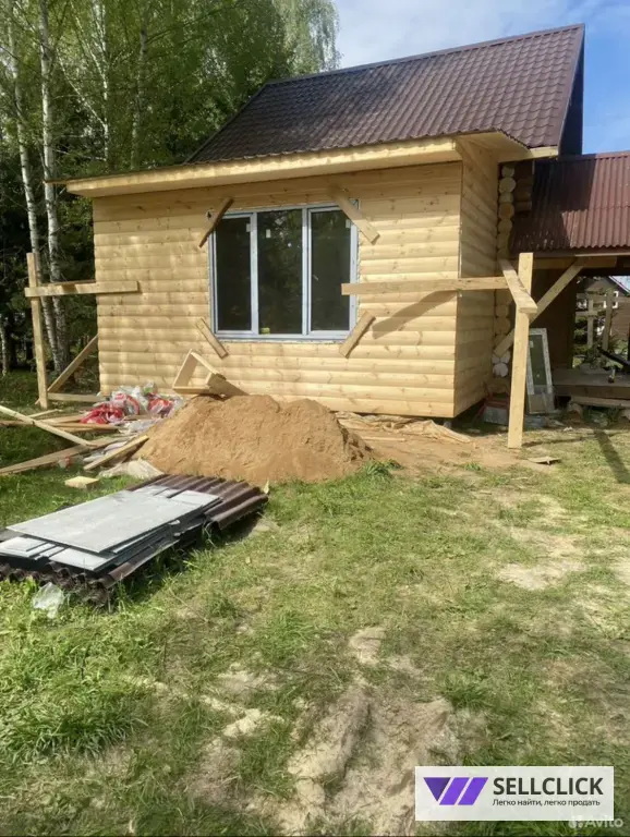 строительство дома под ключ