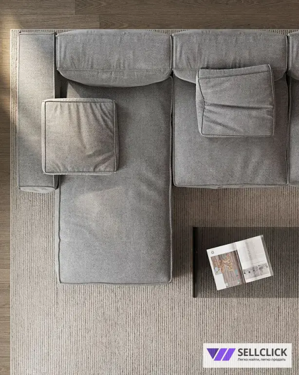 Дизайнерская мягкая мебель