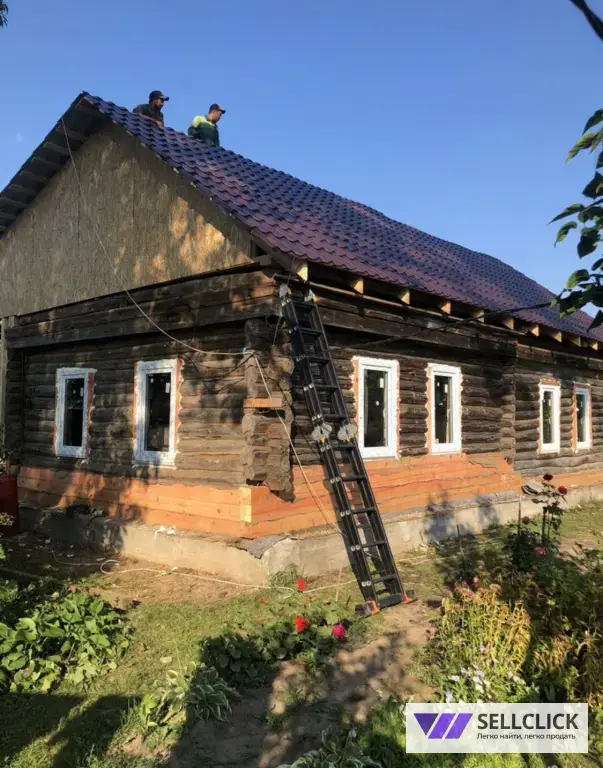 строительство дома под ключ