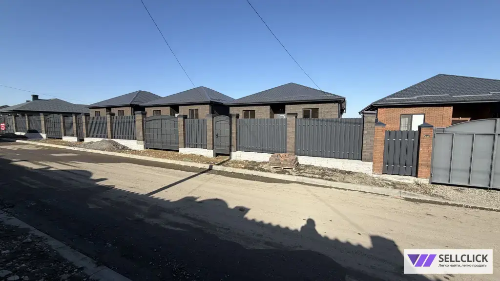 Дом 136 м², участок 5 сот.