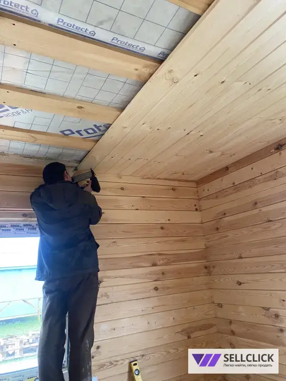 строительство дома