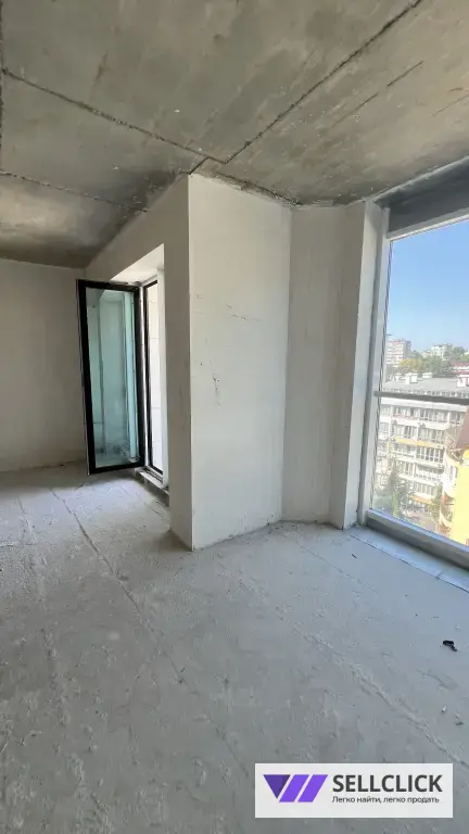 Квартира Свободная планировка, 30 м², 7/11 эт., Собственник