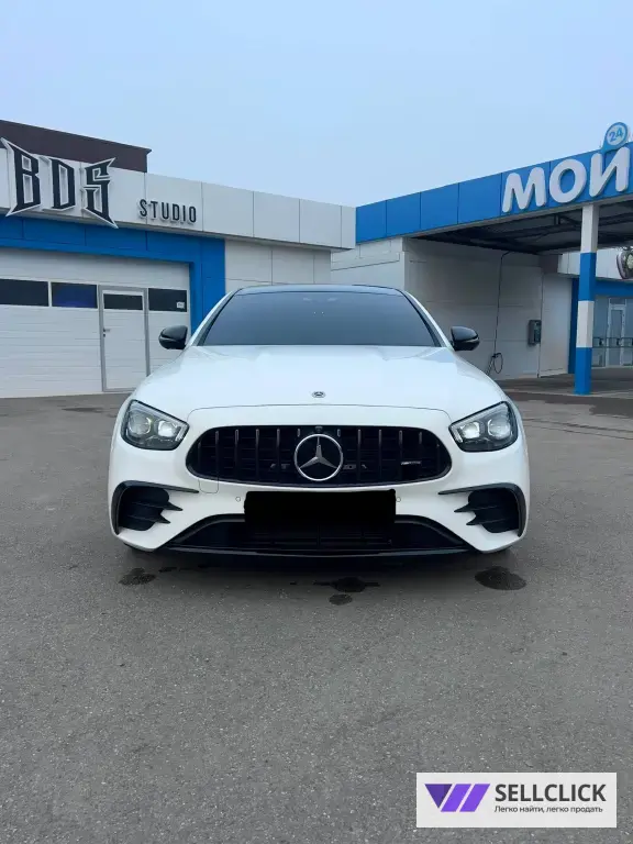 Mercedes-Benz E-Класс AMG 3 Автомат, 2022, 18000 км