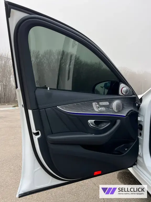 Mercedes-Benz E-Класс AMG 3 Автомат, 2022, 18000 км