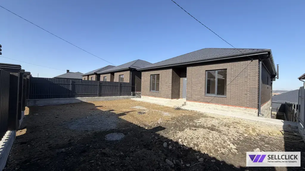 Дом 136 м², участок 5 сот.