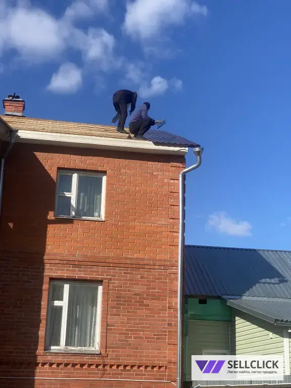 строительство дома