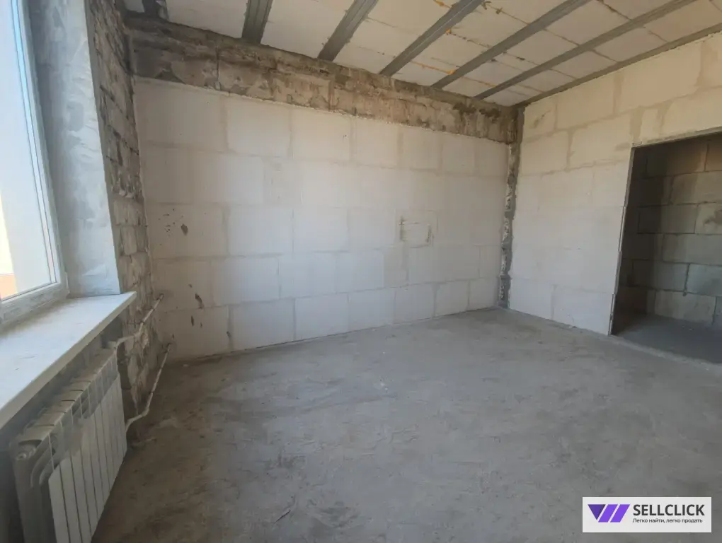 Квартира 2 комнаты, 54 м², 4/5 эт., Агент