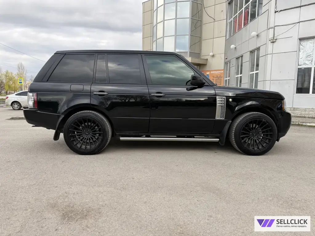 Land Rover Range Rover 3,6 Автомат, 2010, 75000 км