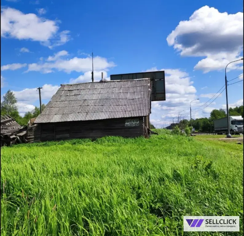 Дом 36 м², участок 6 сот.