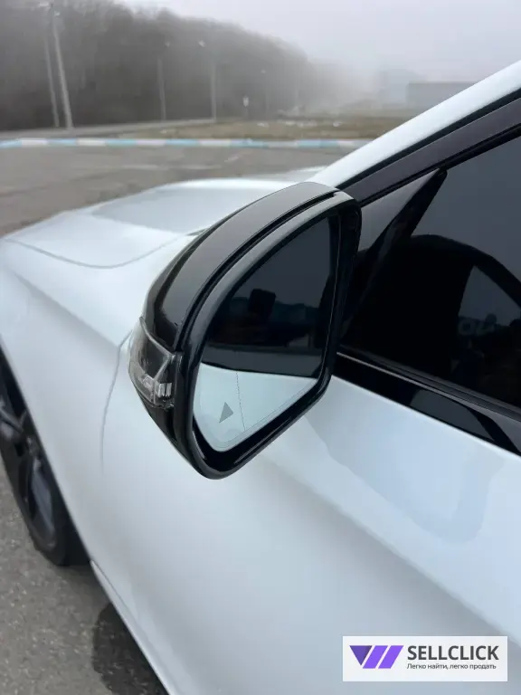 Mercedes-Benz E-Класс AMG 3 Автомат, 2022, 18000 км