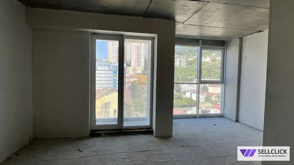 Квартира Свободная планировка, 30 м², 7/11 эт., Собственник