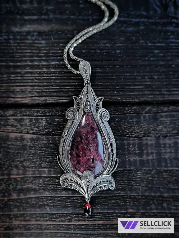 Кулон Редкий Богиня