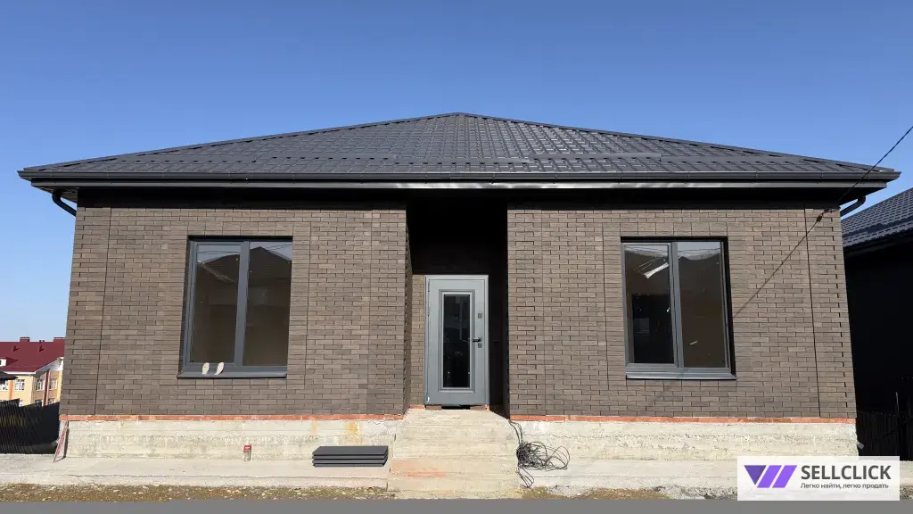 Дом 136 м², участок 5 сот.