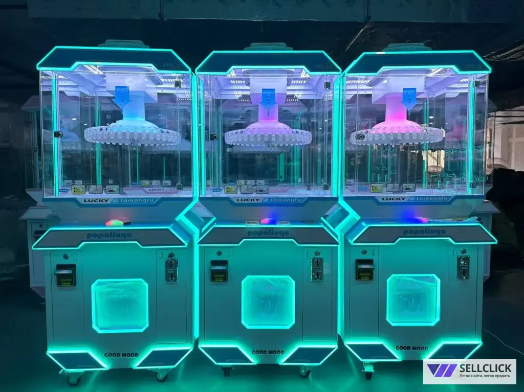 Готовый бизнес Вендинг