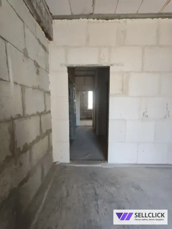 Квартира 2 комнаты, 54 м², 4/5 эт., Агент