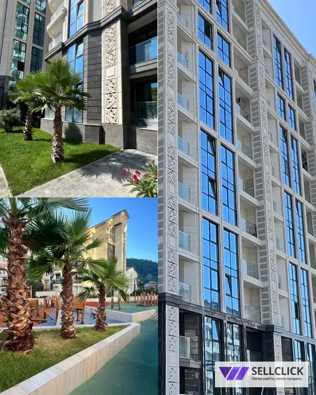 Квартира Свободная планировка, 30 м², 7/11 эт., Собственник