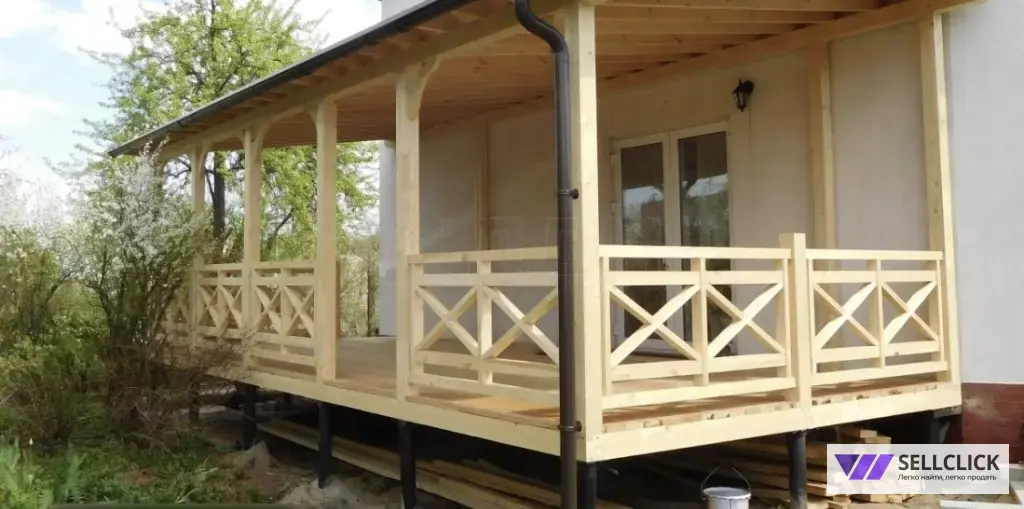 Строительство дома