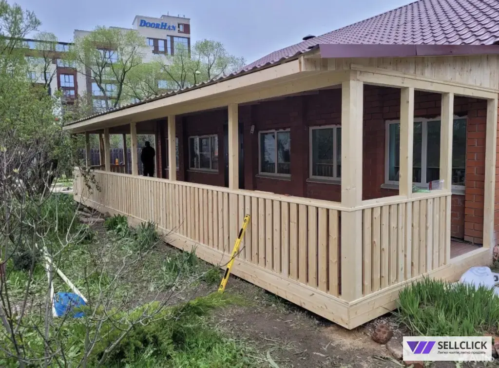 Строительство домов Любых сложностей