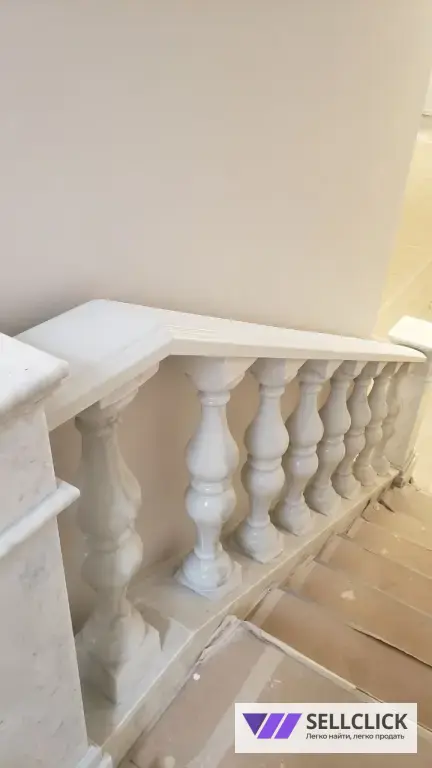 Балясины Мрамобетон