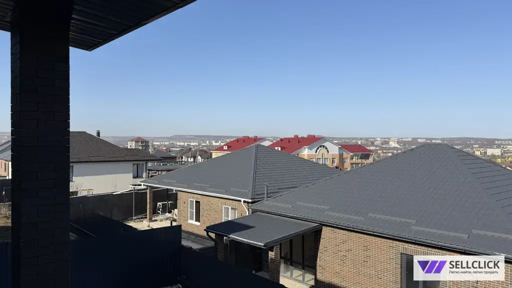 Дом 136 м², участок 5 сот.