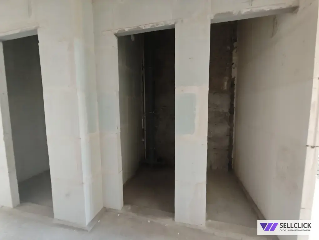 Квартира 2 комнаты, 54 м², 4/5 эт., Агент