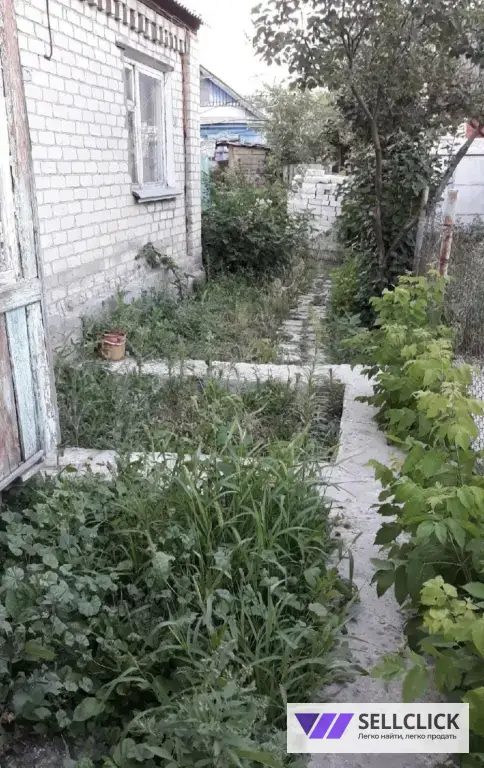 Дом 35 м², участок 1 сот.