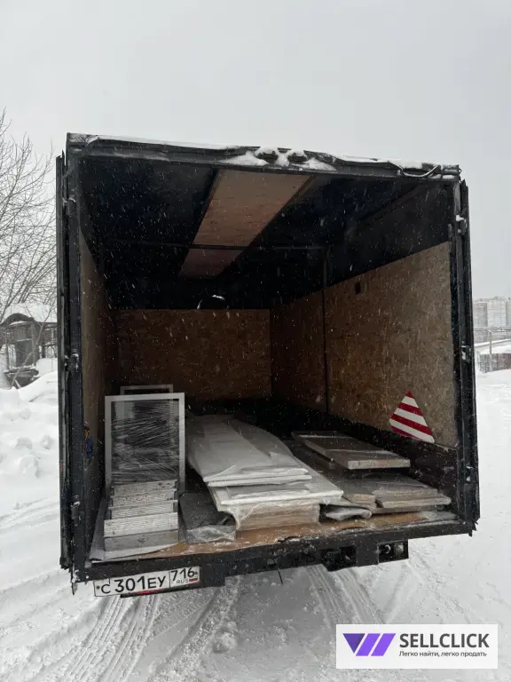 Грузоперевозки газель с грузчиками