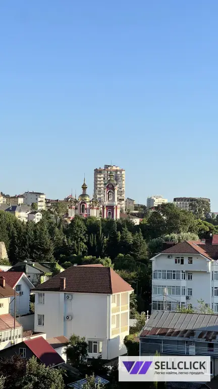 Квартира Свободная планировка, 30 м², 7/11 эт., Собственник