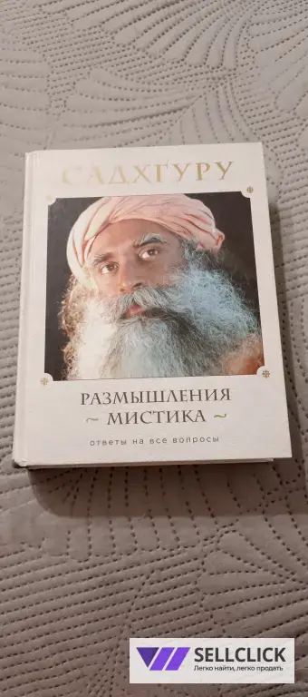 Садхгуру Размышления мистика.