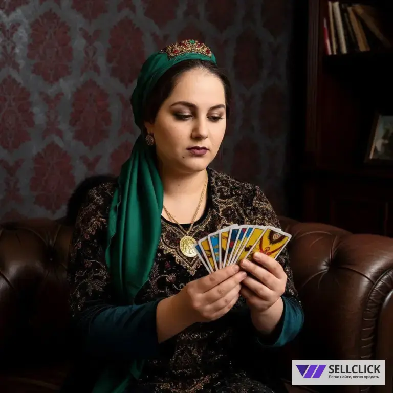 Гадалка маг таролог