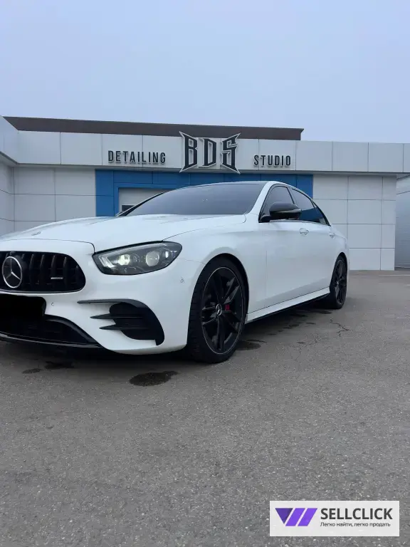 Mercedes-Benz E-Класс AMG 3 Автомат, 2022, 18000 км
