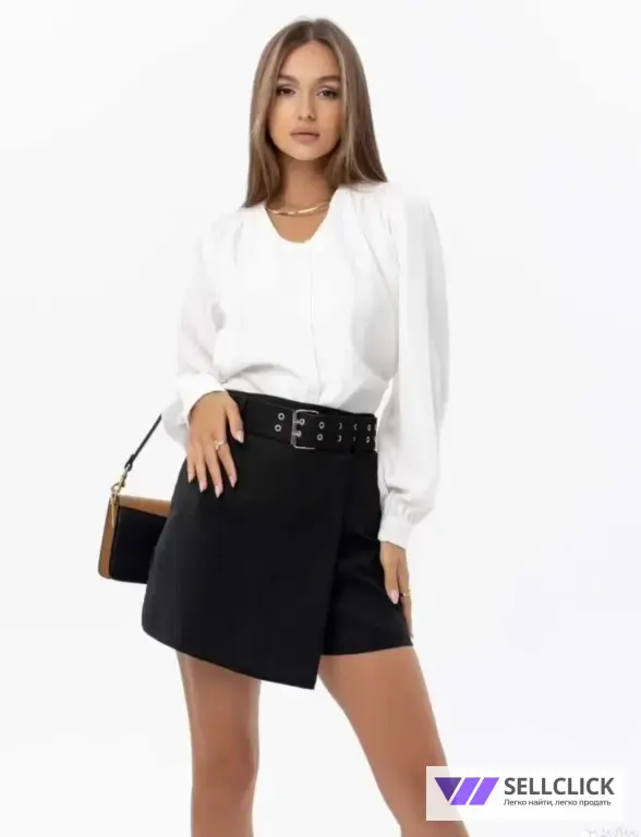 Юбка шорты женская