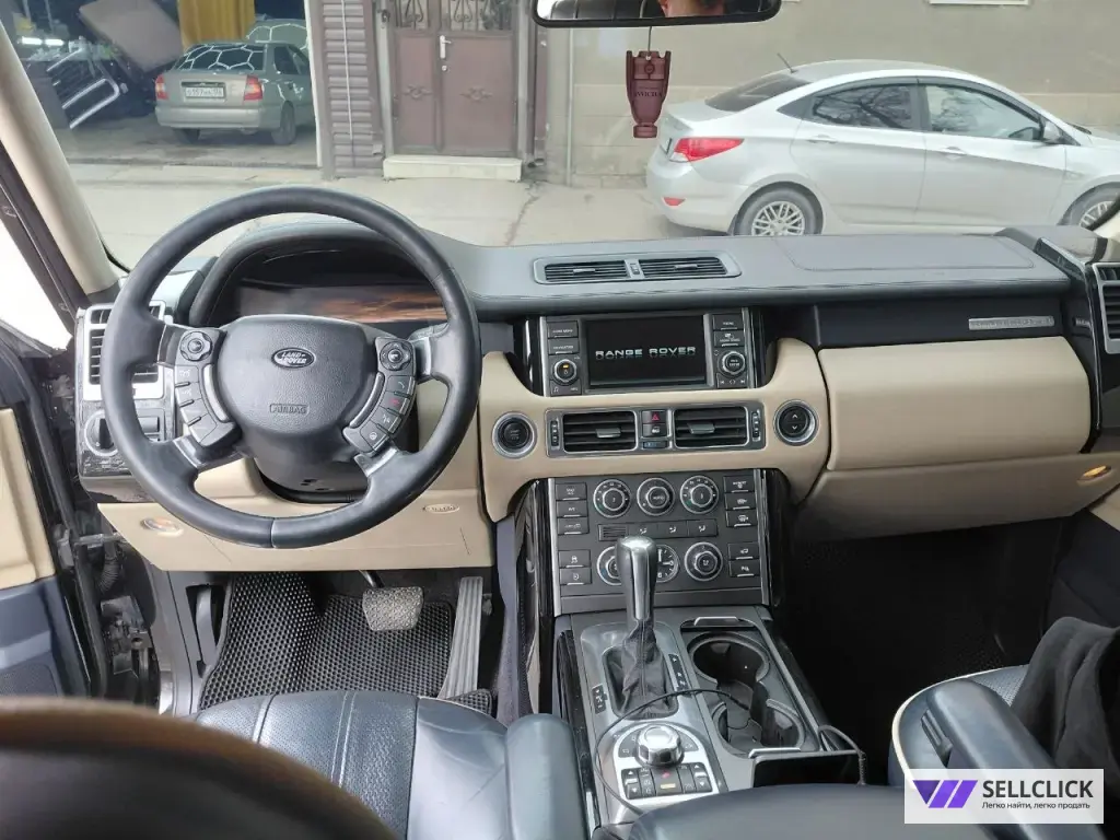 Land Rover Range Rover 3,6 Автомат, 2010, 75000 км