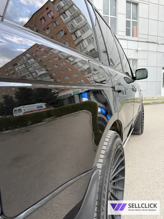 Land Rover Range Rover 3,6 Автомат, 2010, 75000 км