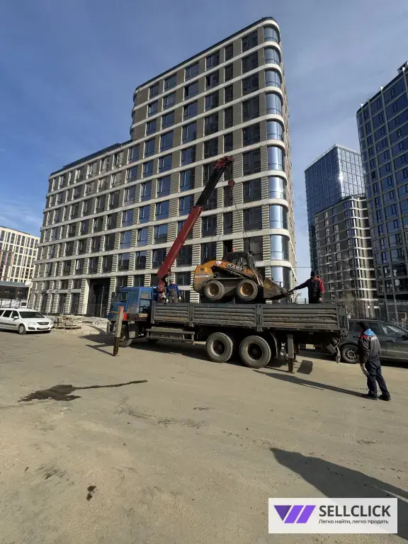 спецтехника манипулятор 7/10