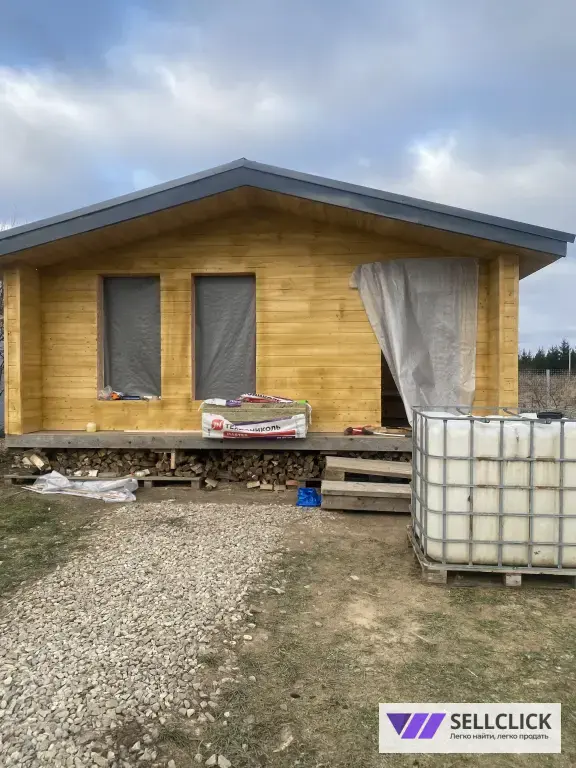 строительство дома