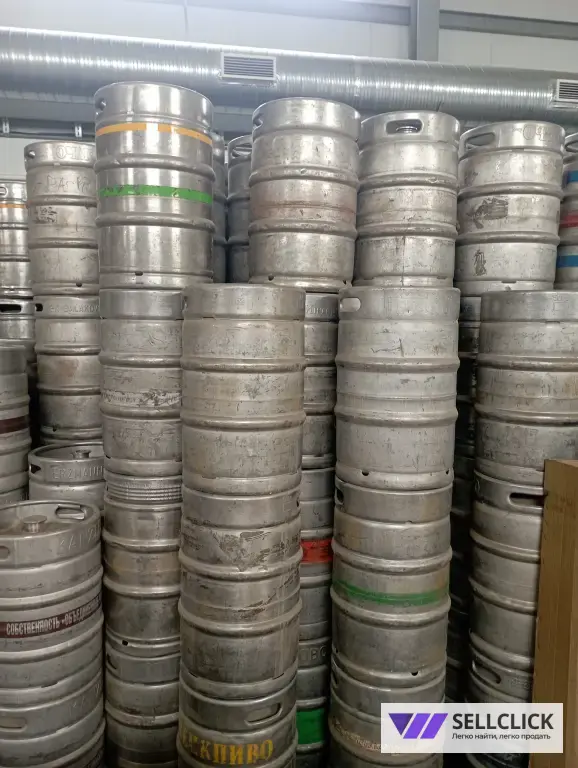 пивные кеги 50л