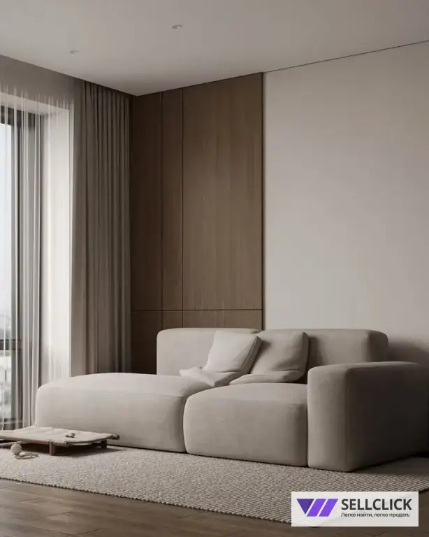 Дизайнерская мягкая мебель