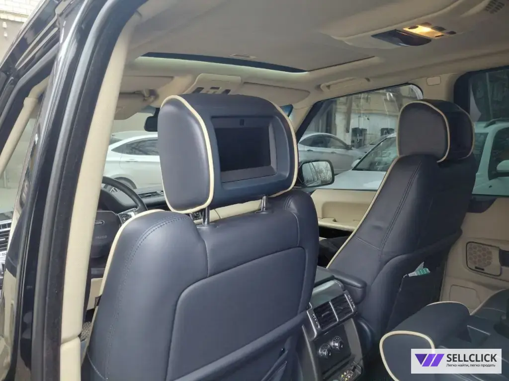 Land Rover Range Rover 3,6 Автомат, 2010, 75000 км